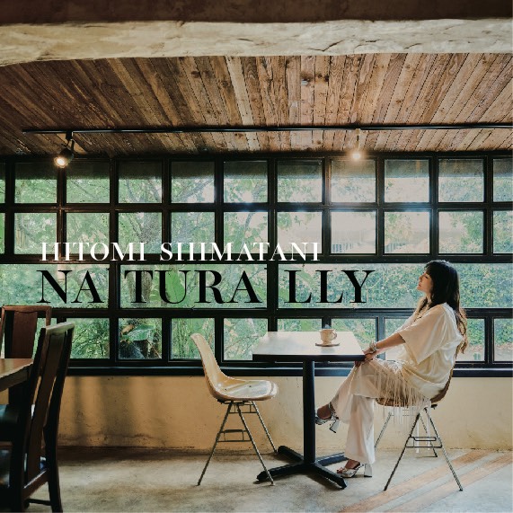 NATURALLY TYPE-A CDジャケット